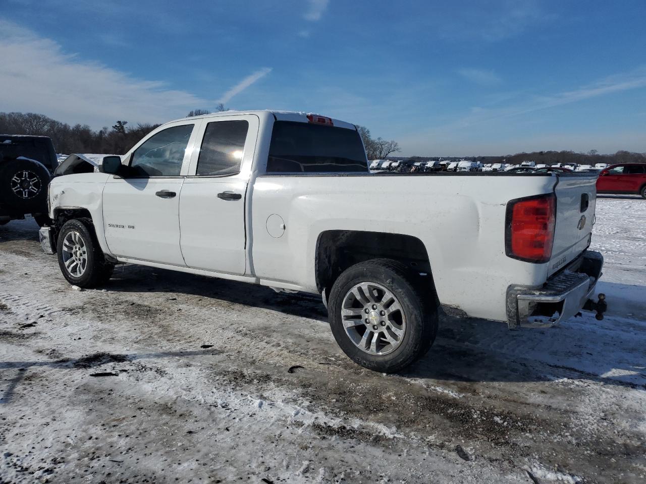 2014 Chevrolet Silverado - Image 2