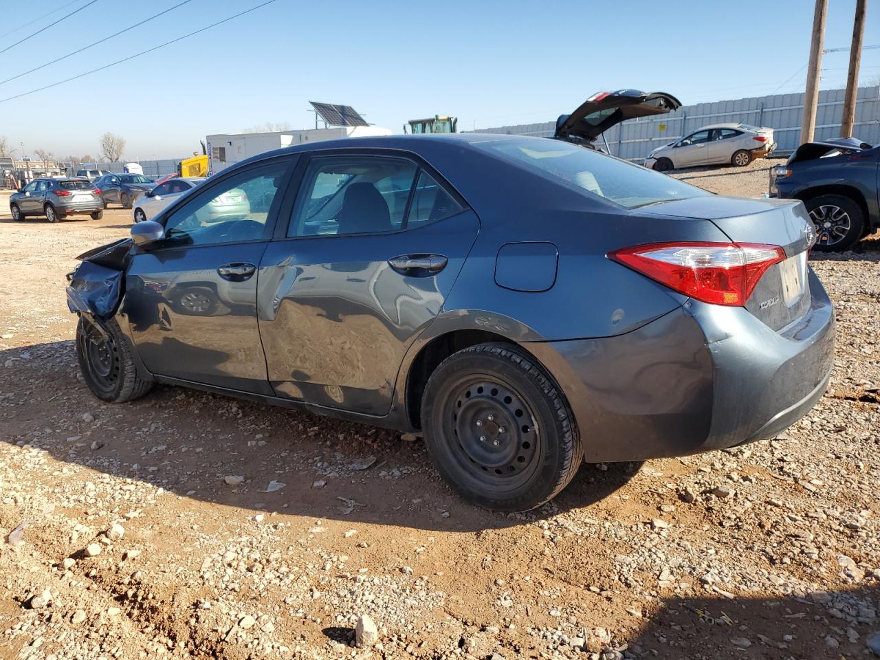 2015 Toyota Corolla - Image 2