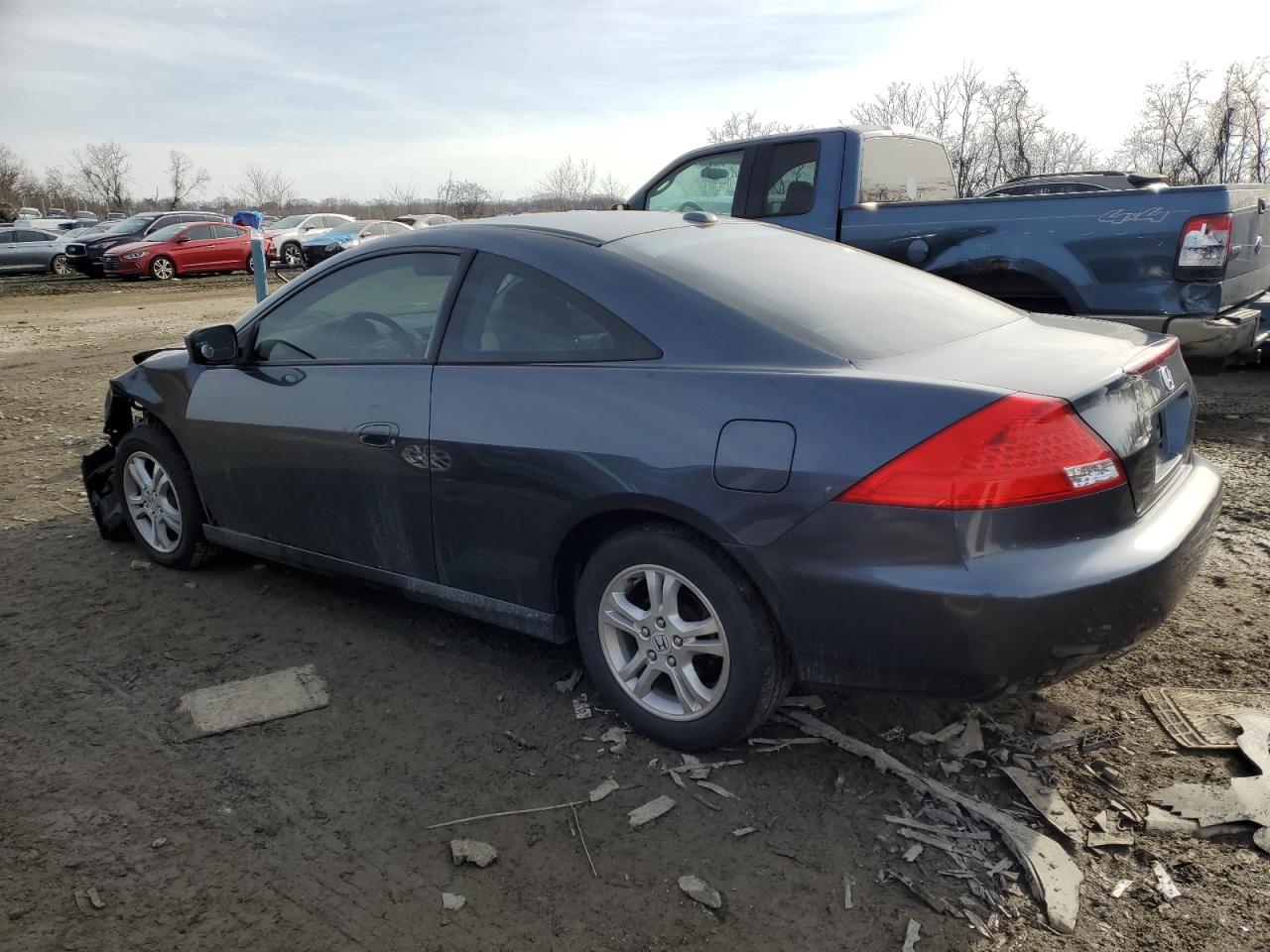 2007 Honda Accord - Image 2