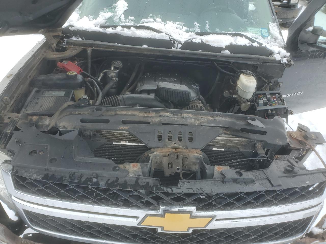 2013 Chevrolet Silverado - Image 11