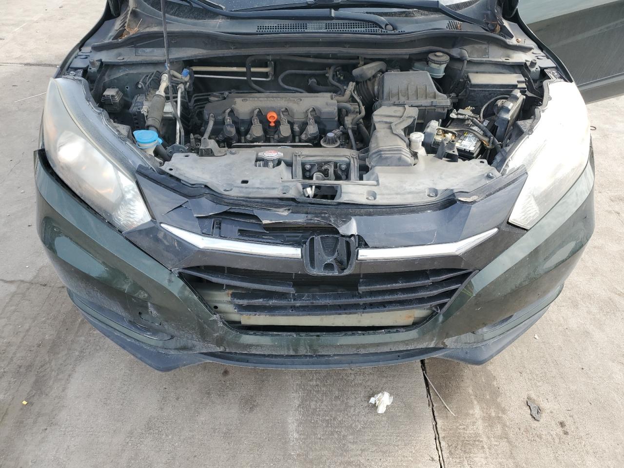 2016 Honda HR-V - Image 12