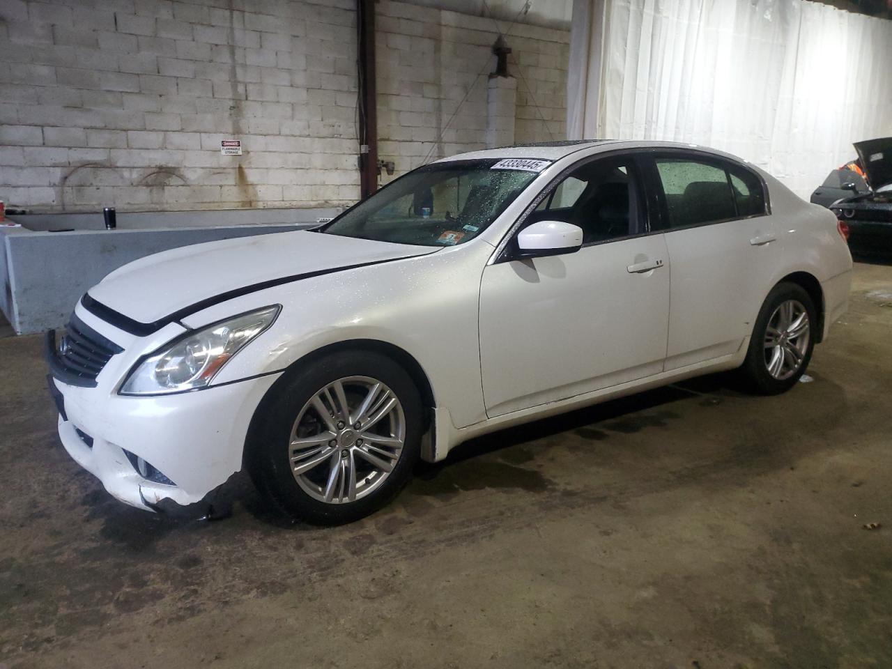 2013 Infiniti G - Image 1