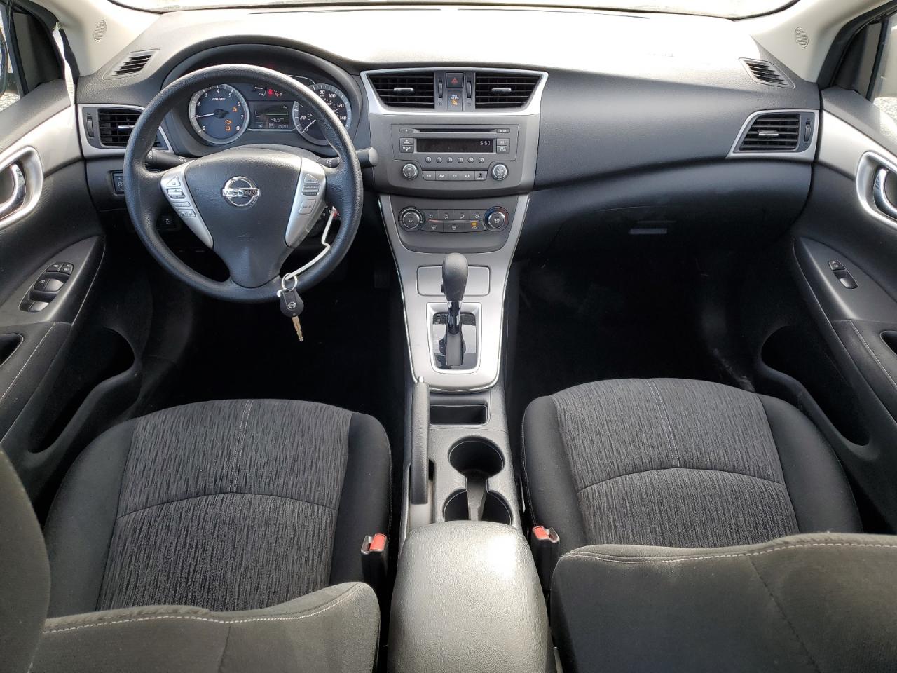 2014 Nissan Sentra - Image 8