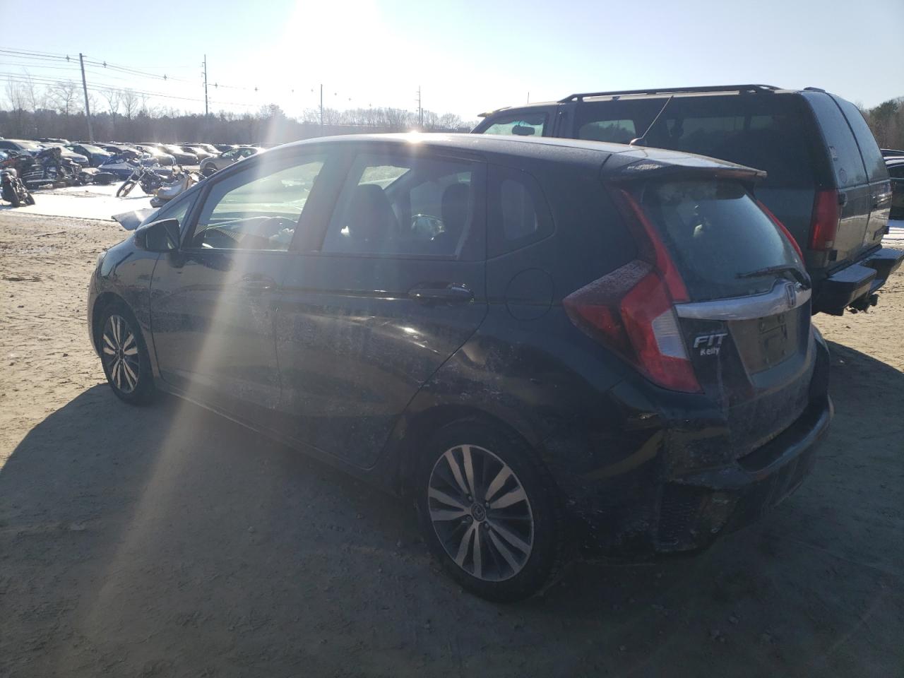 2015 Honda Fit - Image 2