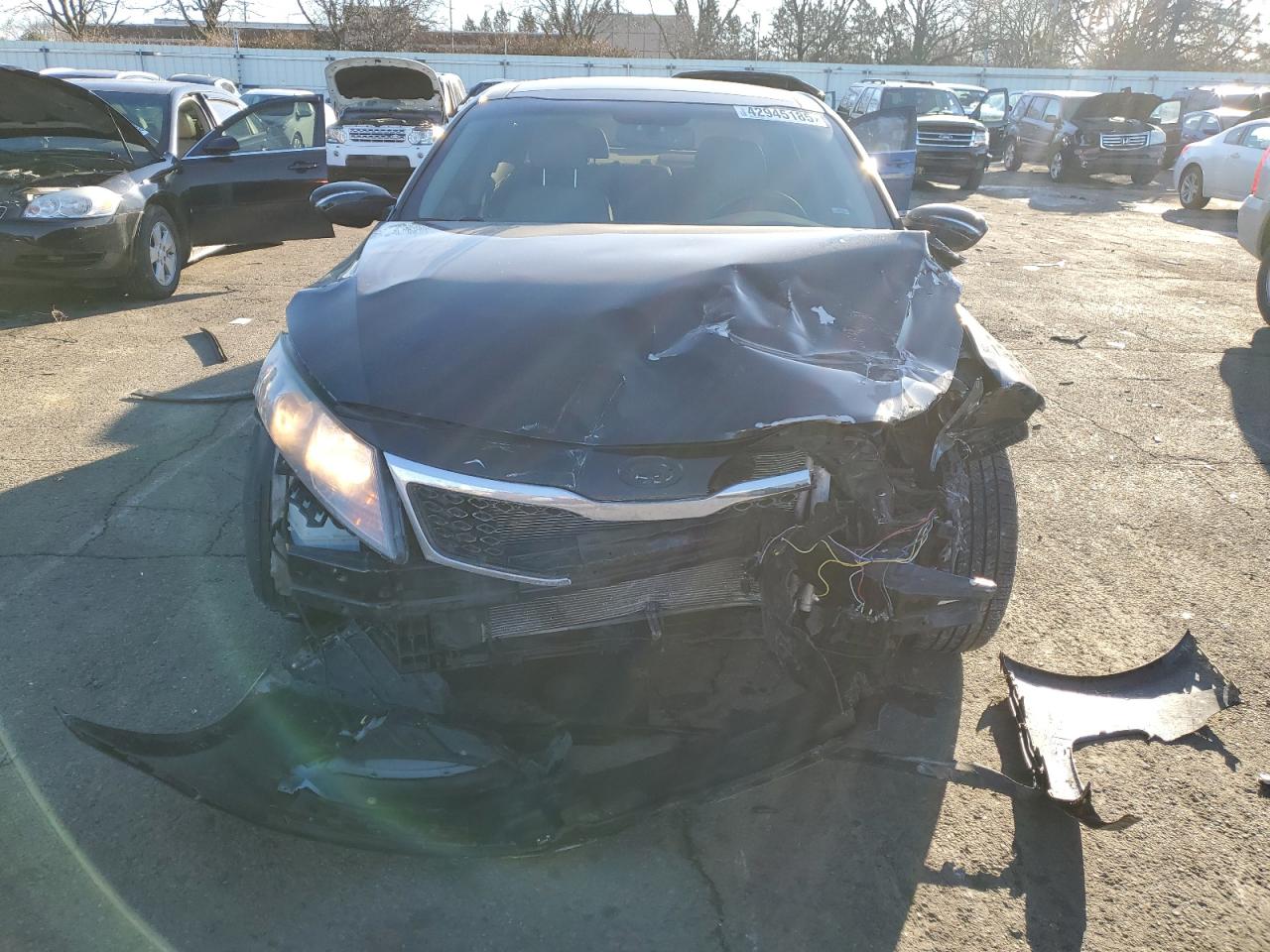 2013 Kia Optima - Image 5