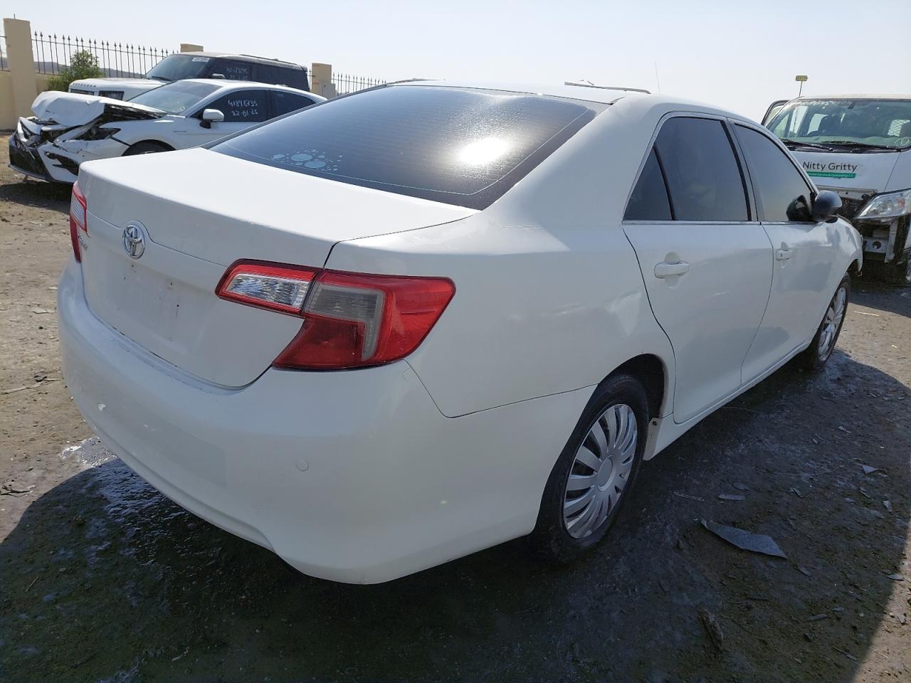 6T1BF9FK5FX578745 - 2015 Toyota Camry Le - #41920115