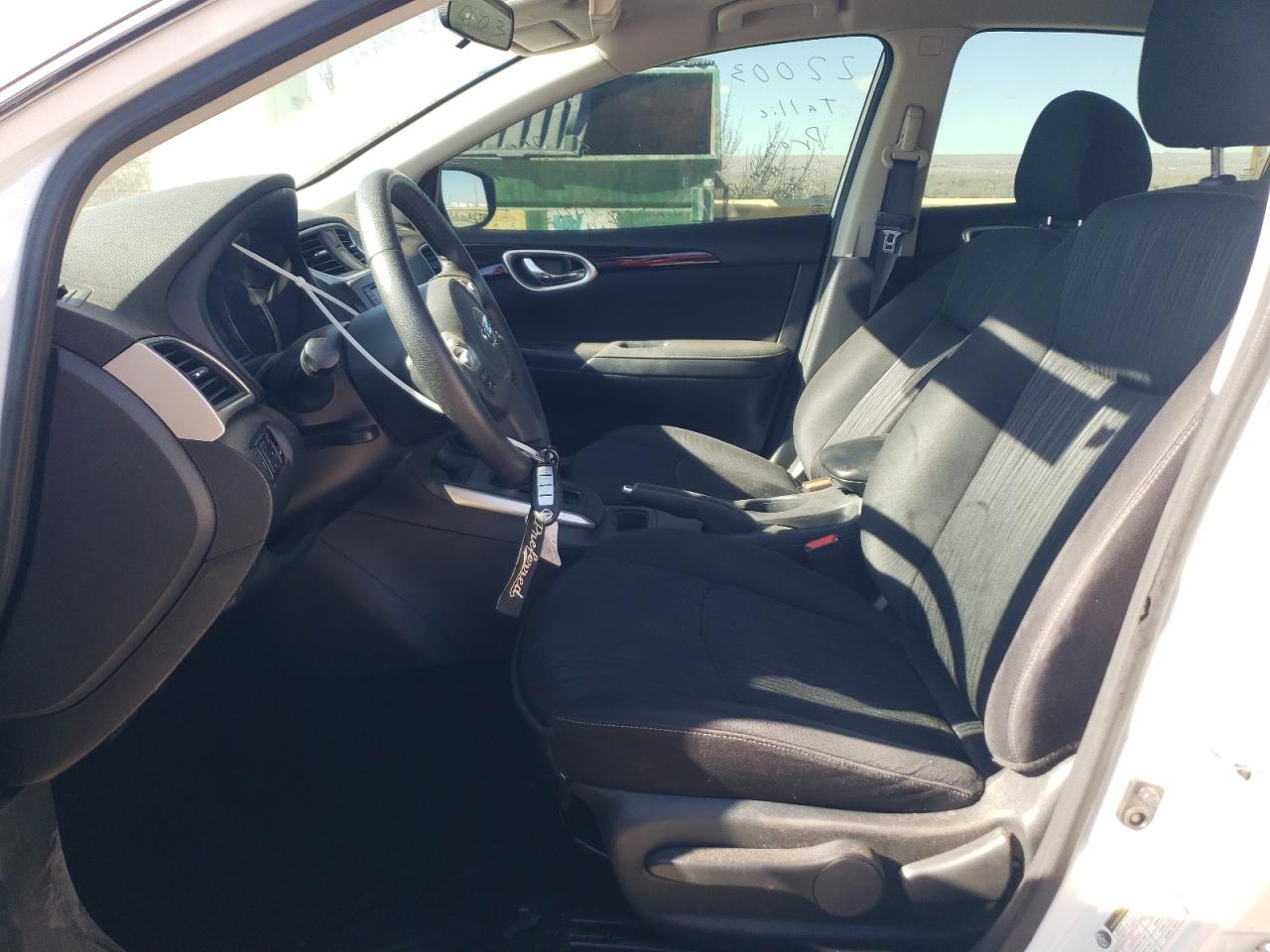 2019 Nissan Sentra - Image 7