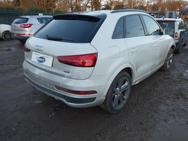 2016 AUDI Q3 S LINE