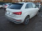 2016 AUDI Q3 S LINE for sale at Copart COLCHESTER