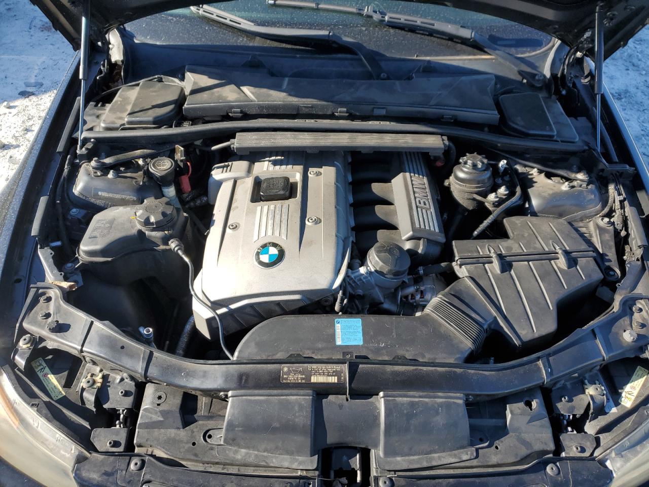 2006 BMW 3er - Image 12