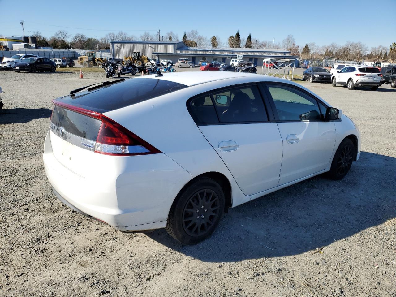 2013 Honda Insight - Image 3