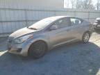 2011 Hyundai Elantra Gls en Venta en Gastonia, NC - Vandalism