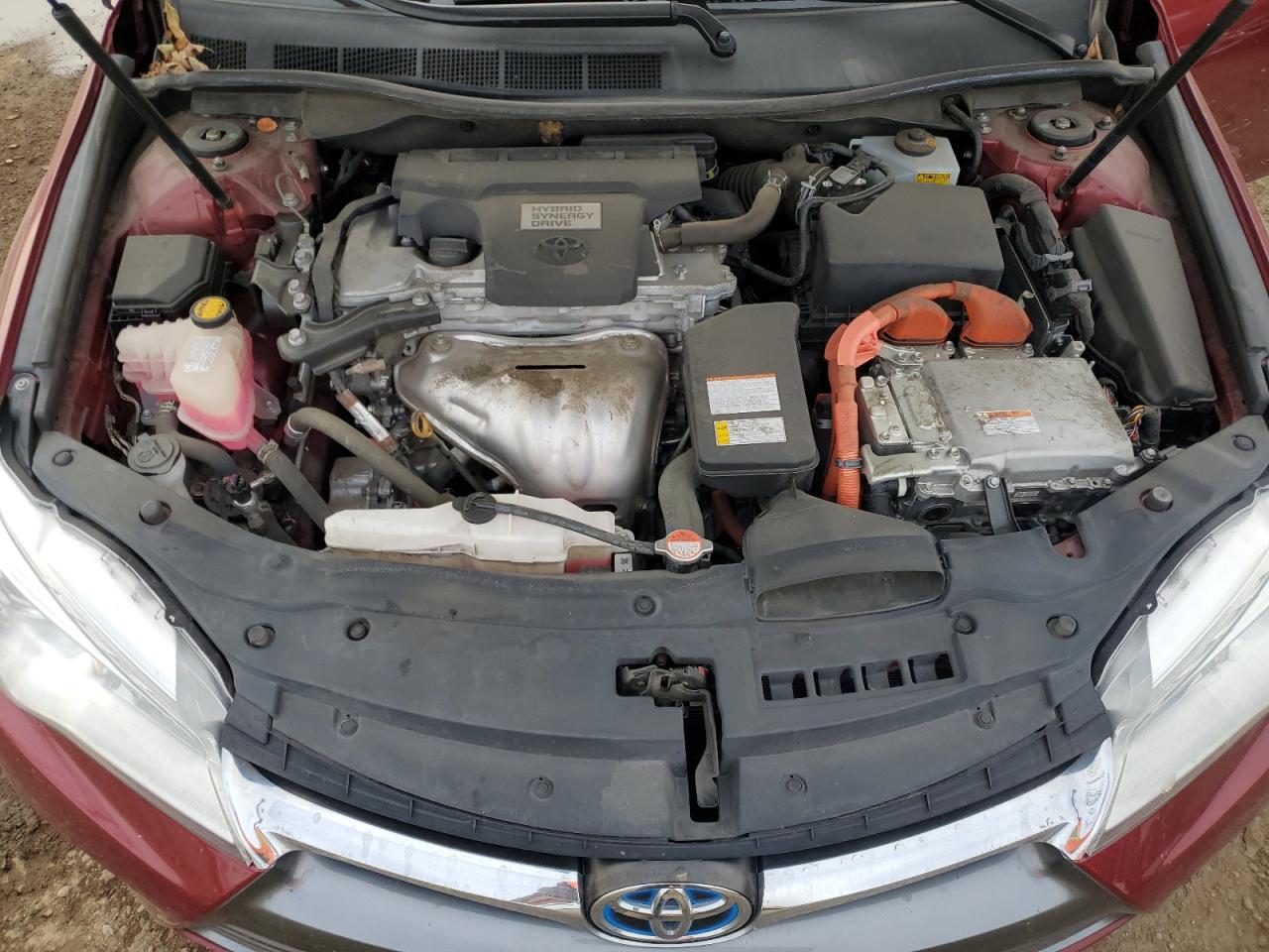 2016 Toyota Camry - Image 11