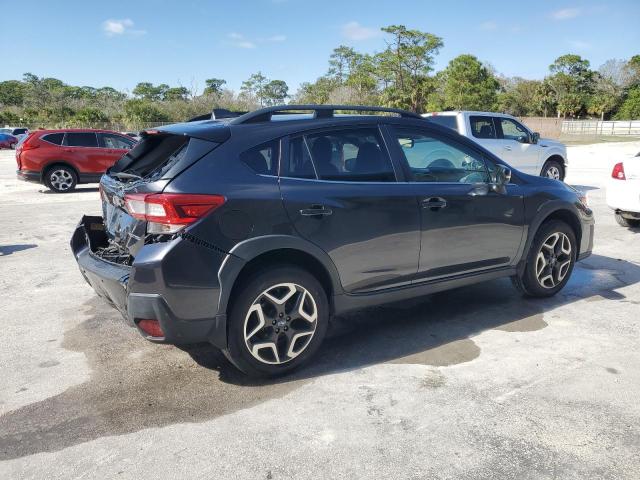  SUBARU CROSSTREK 2019 Szary