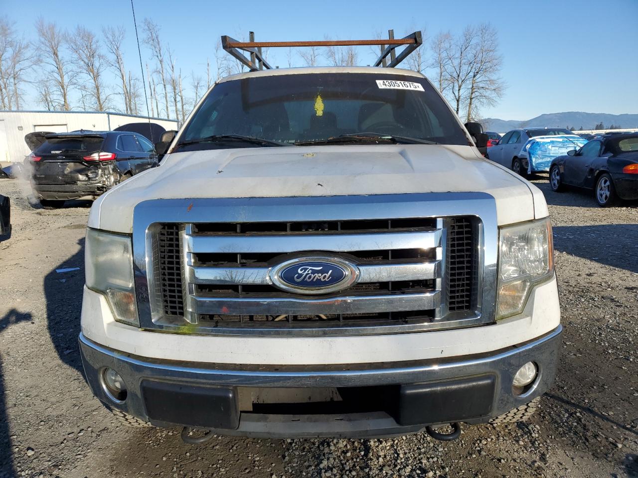 2012 Ford F-150 - Image 5