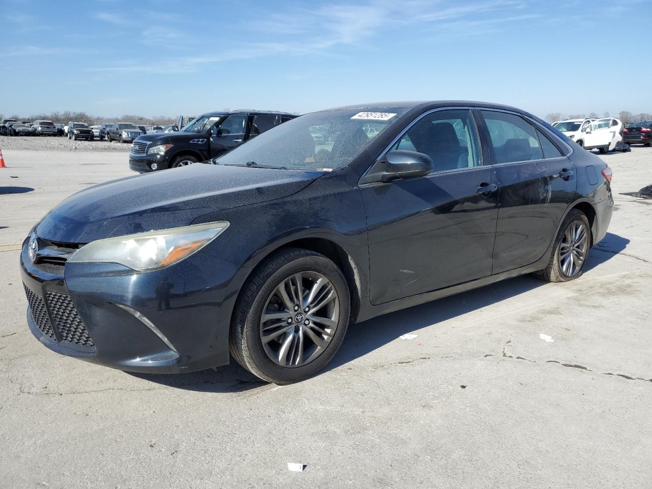 2015 Toyota Camry - Image 1