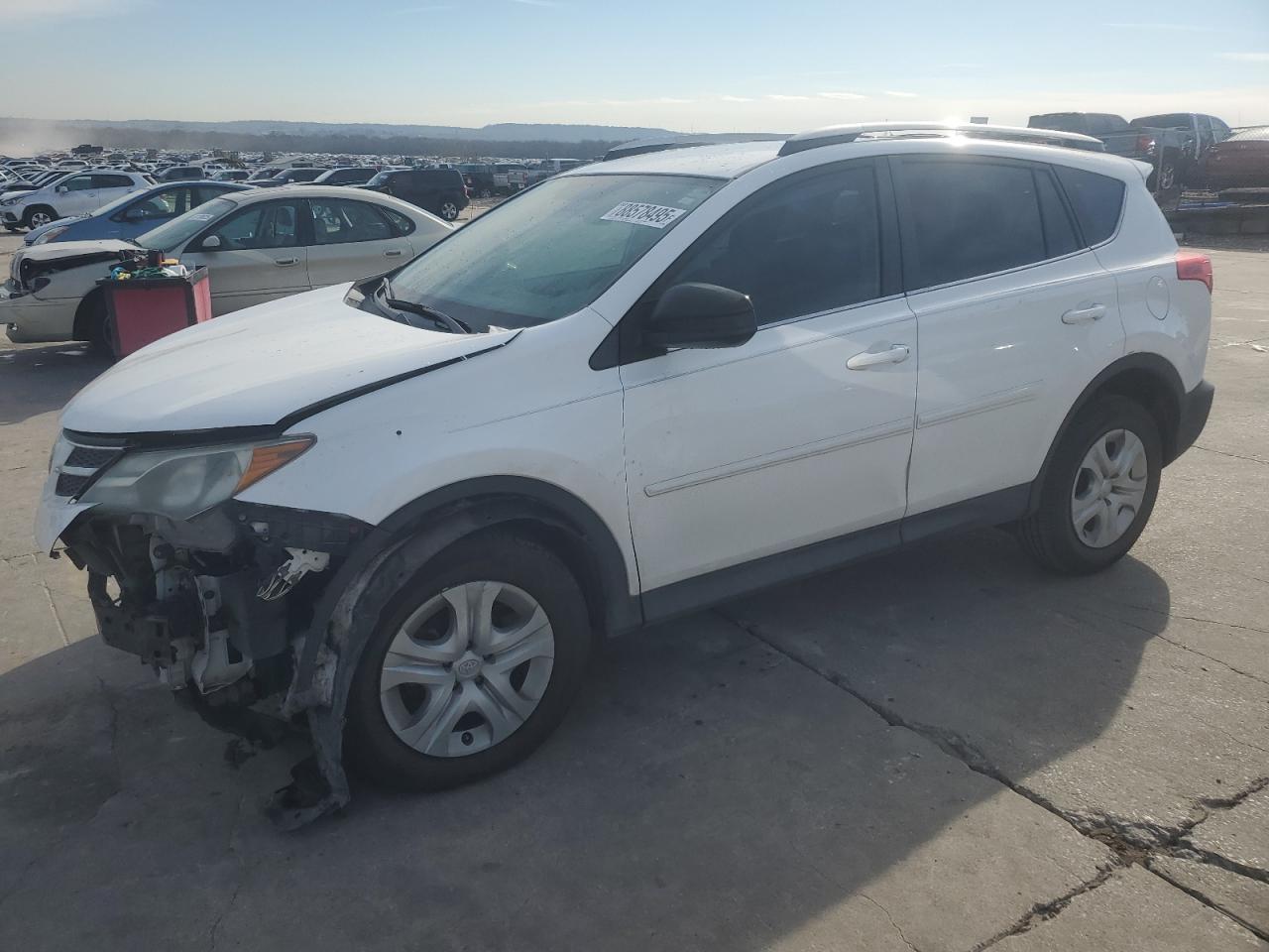 2014 Toyota RAV 4 - Image 1