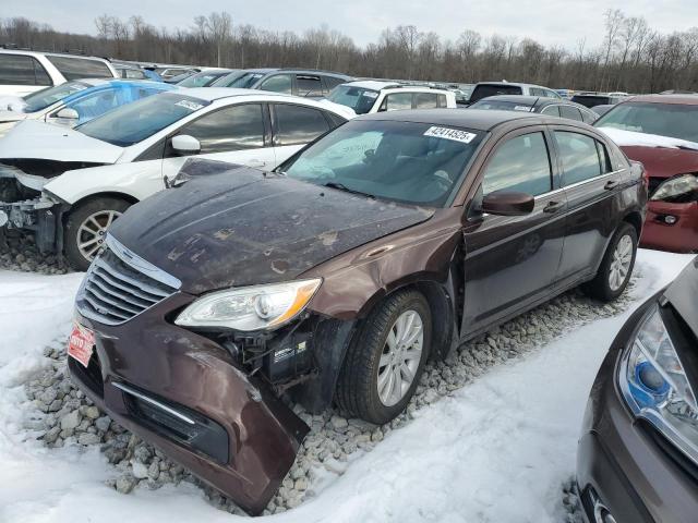 2013 Chrysler 200 Touring