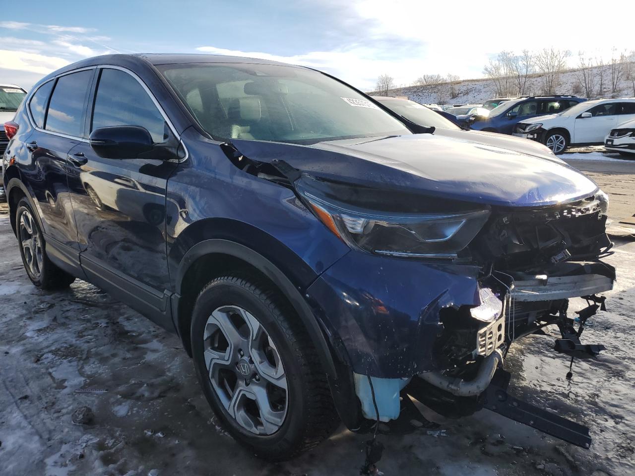 2019 Honda CR-V - Image 4