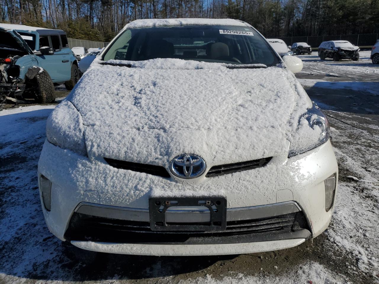 2015 Toyota Prius - Image 5