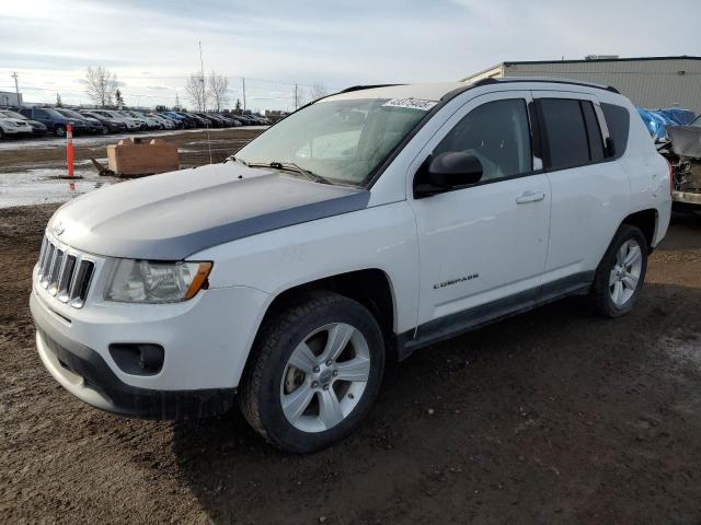 2011 JEEP COMPASS  for sale at Copart AB - CALGARY