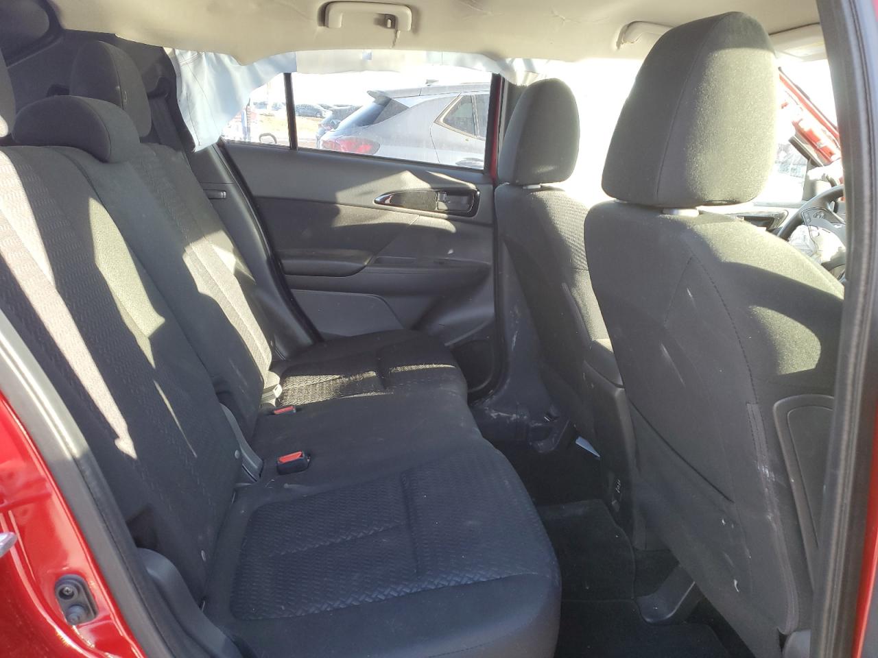 2023 Mitsubishi Eclipse Cross Es VIN: JA4ATUAA7PZ604123 Lot: 89009635