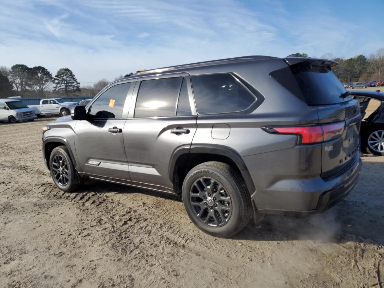 2024 Toyota Sequoia - Image 2