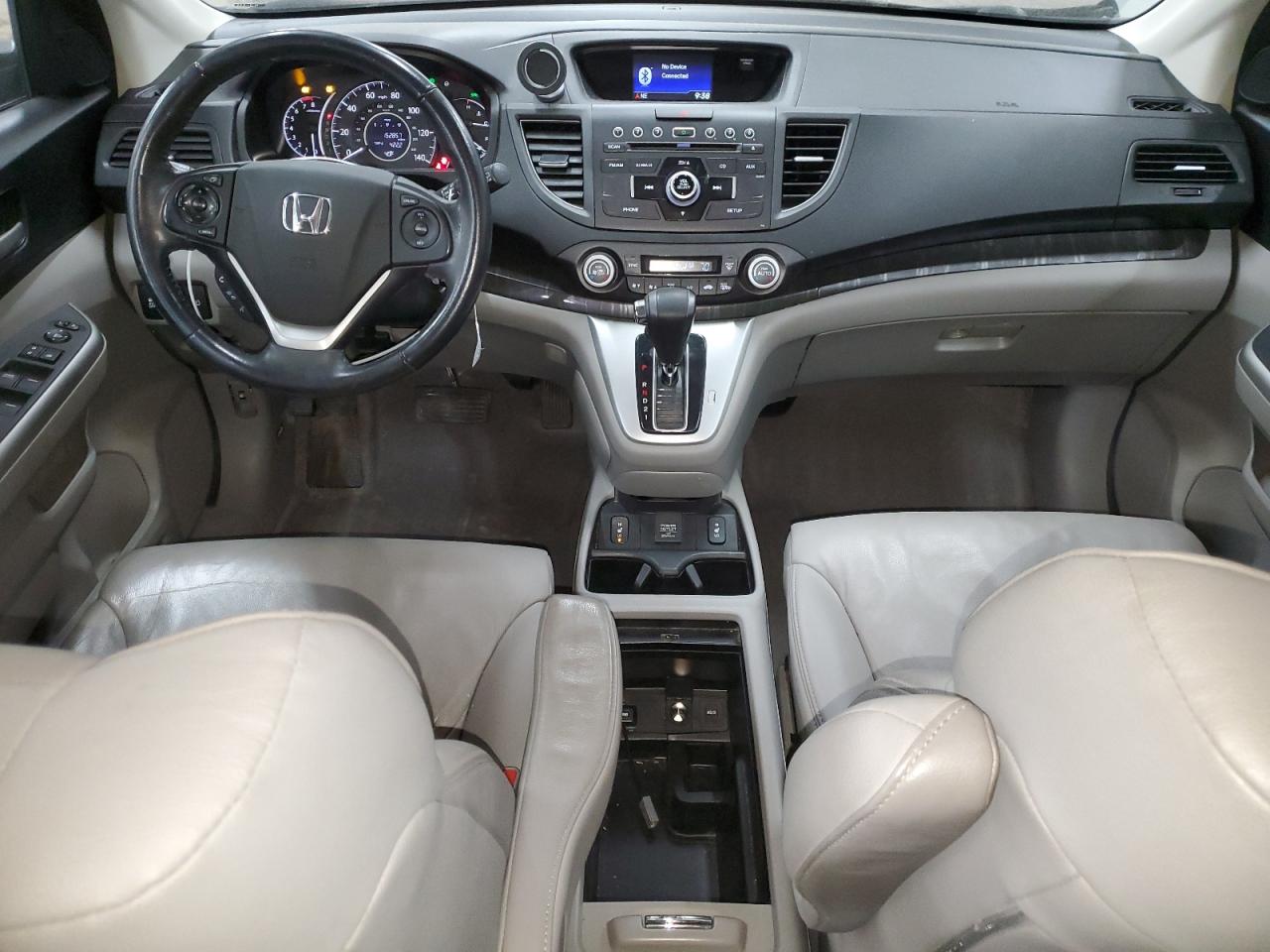 2014 Honda Cr-V Exl VIN: 5J6RM4H79EL079110 Lot: 87590245