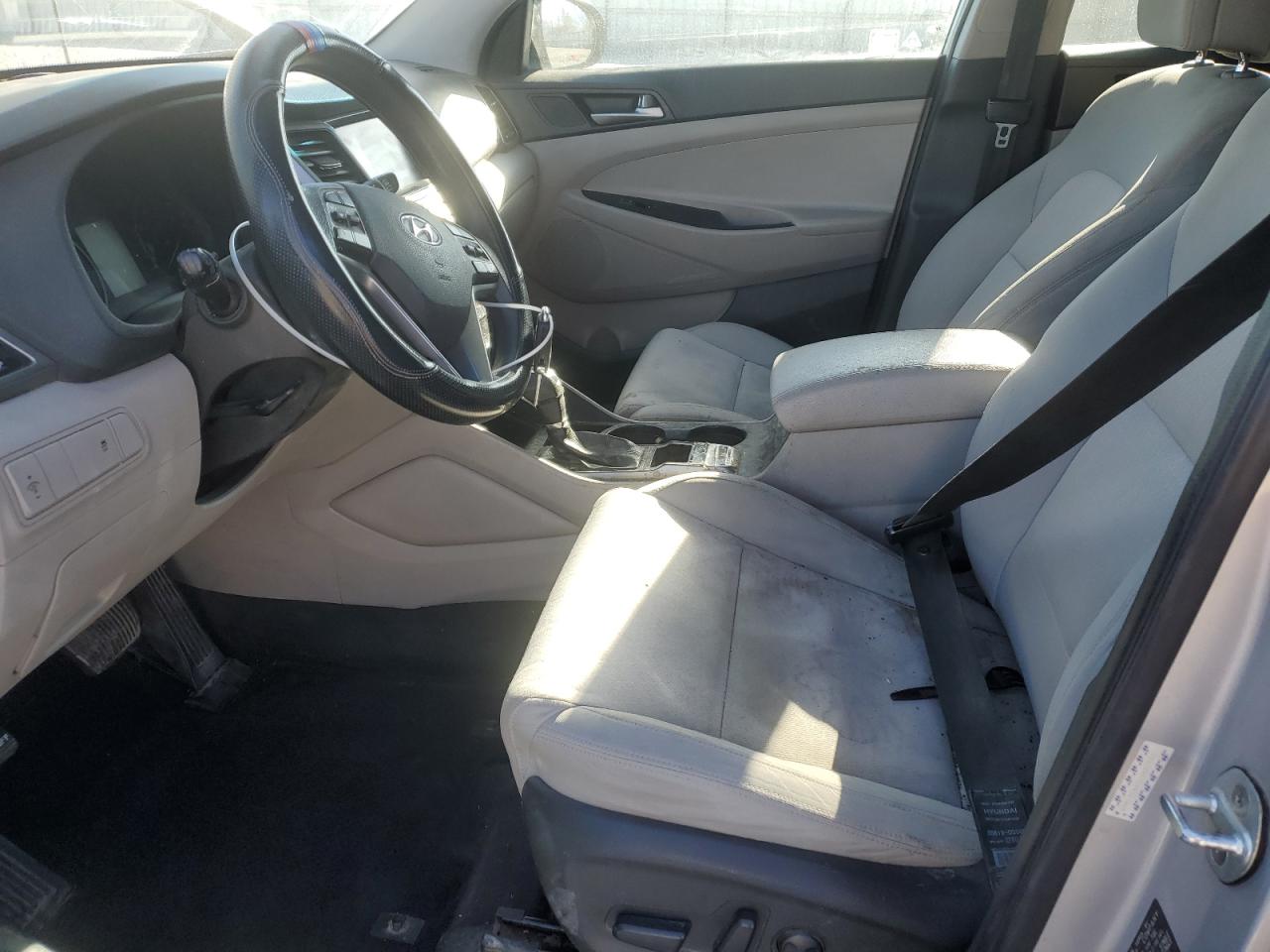 2018 Hyundai Tucson - Image 7
