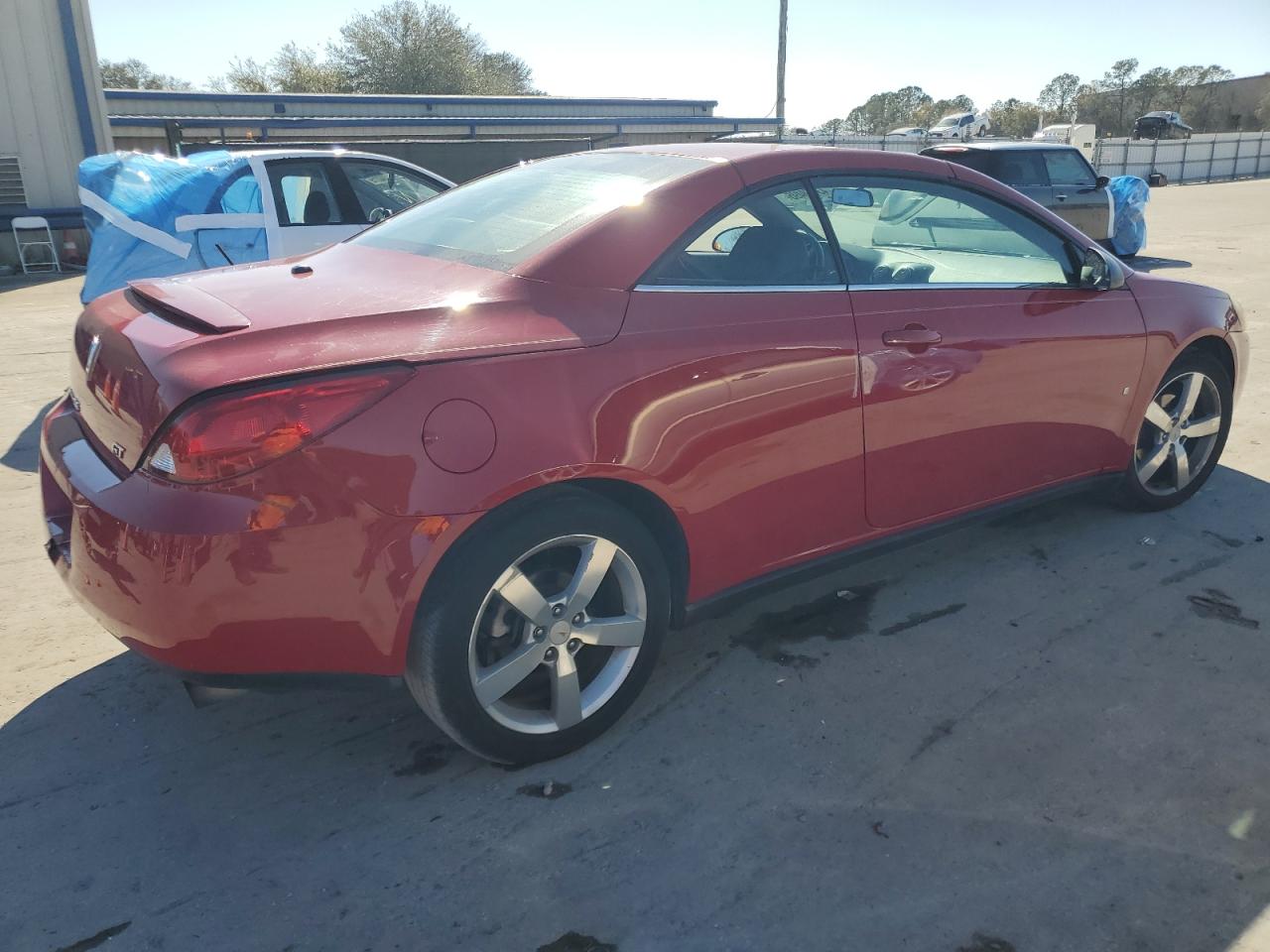 2007 Pontiac G6 - Image 3