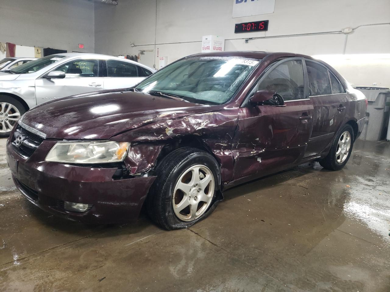 2006 Hyundai Sonata - Image 1