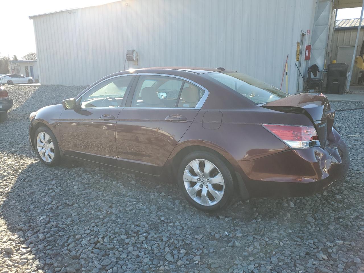 2008 Honda Accord - Image 2