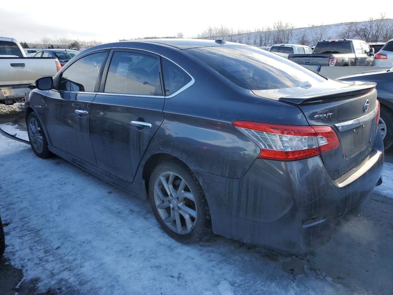 2014 Nissan Sentra - Image 2