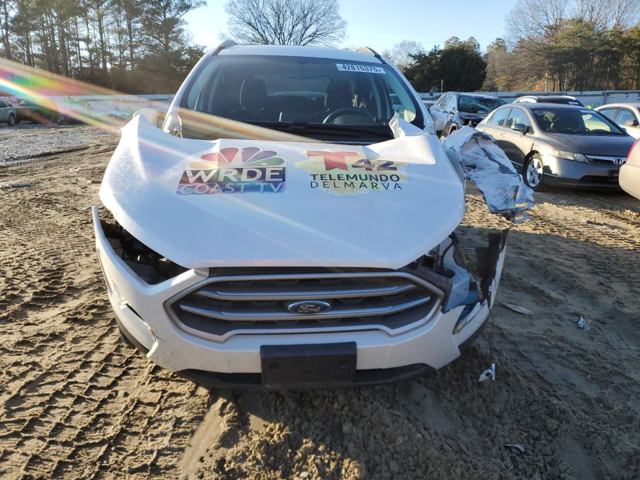 2020 Ford EcoSport - Image 5