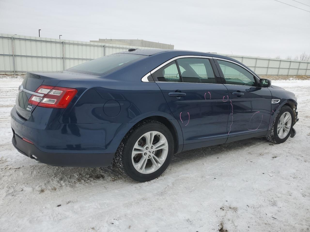 VIN 1FAHP2H88HG137815 2017 FORD TAURUS no.3