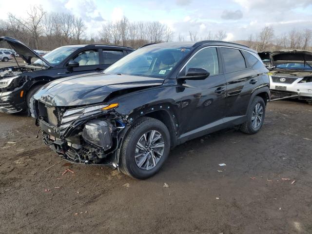  HYUNDAI TUCSON 2024 Black