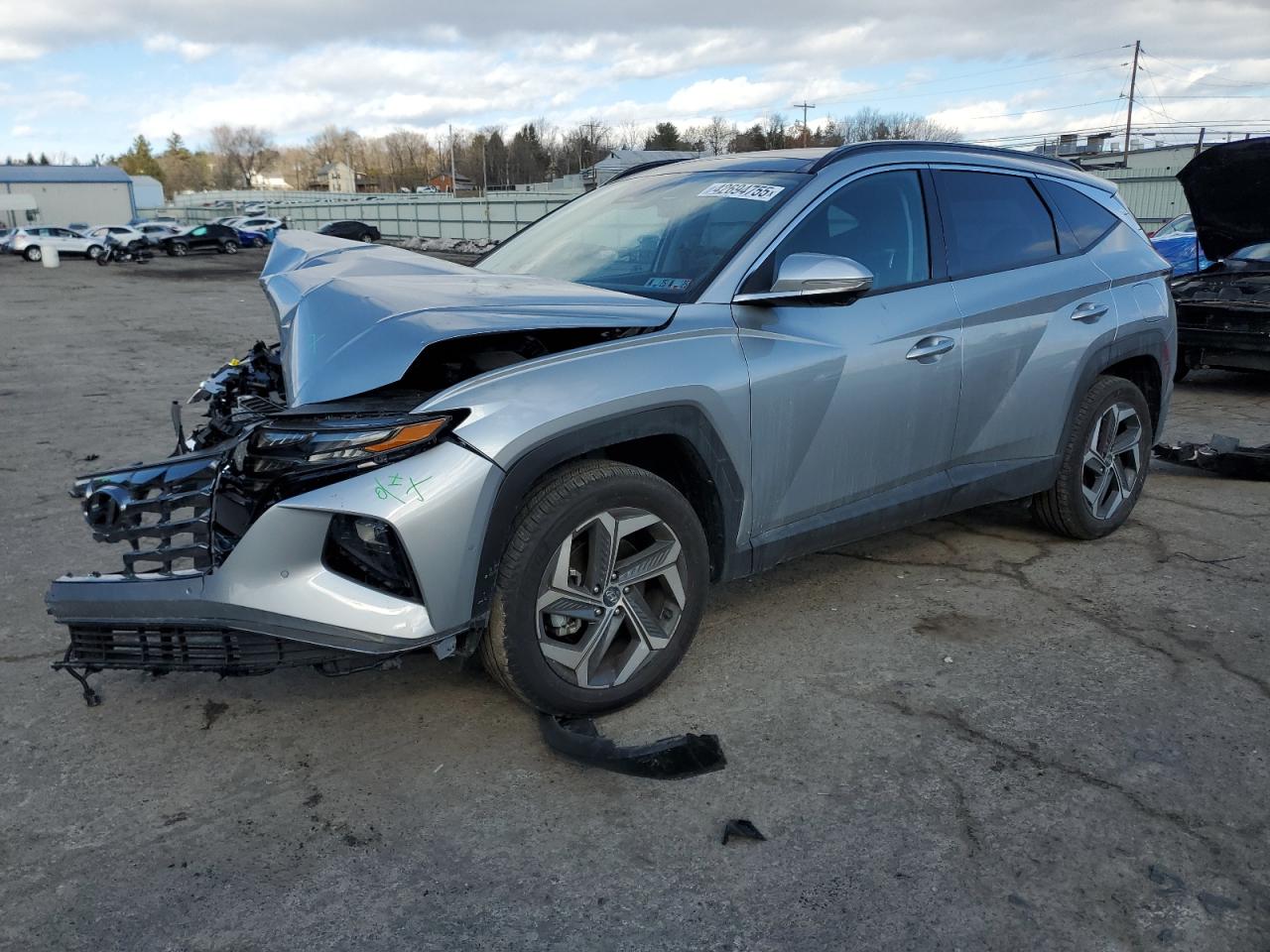 2024 Hyundai Tucson - Image 1