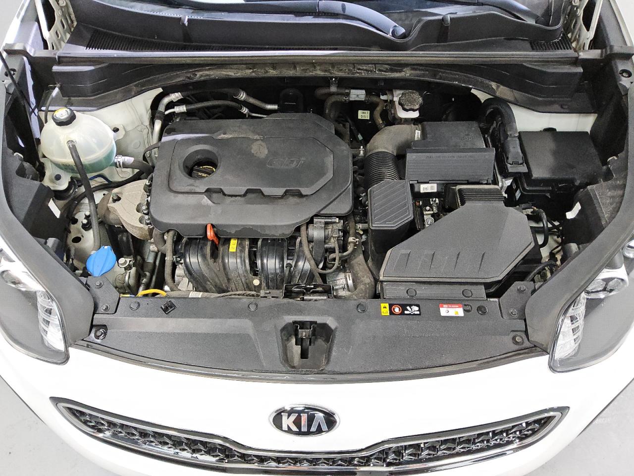 2019 Kia Sportage - Image 11