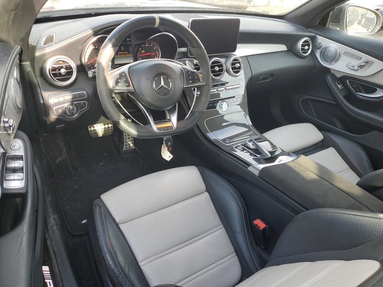 2017 Mercedes-Benz C-klasse - Image 8