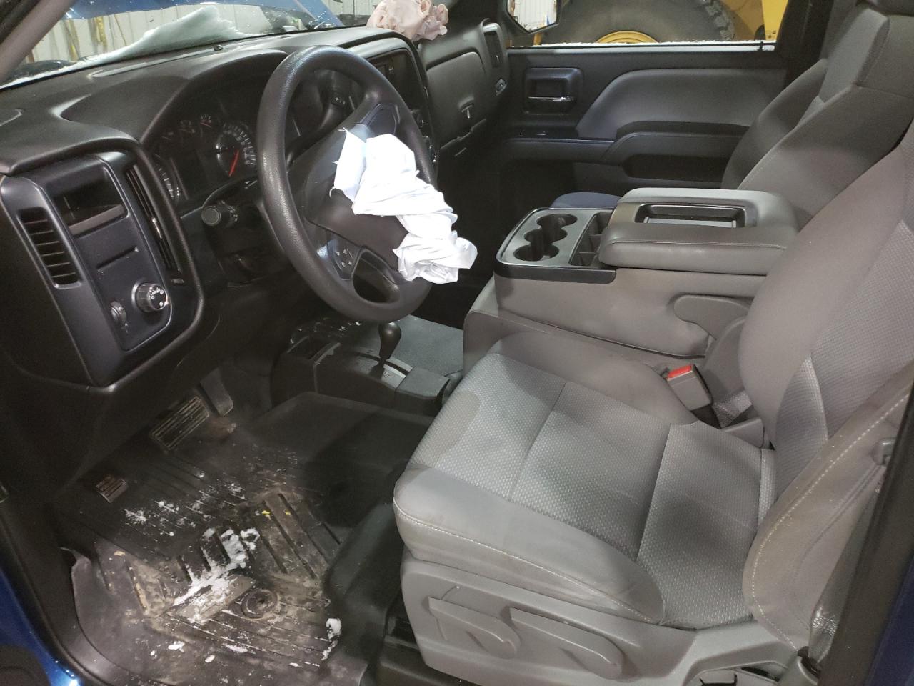 2015 Chevrolet Silverado - Image 7