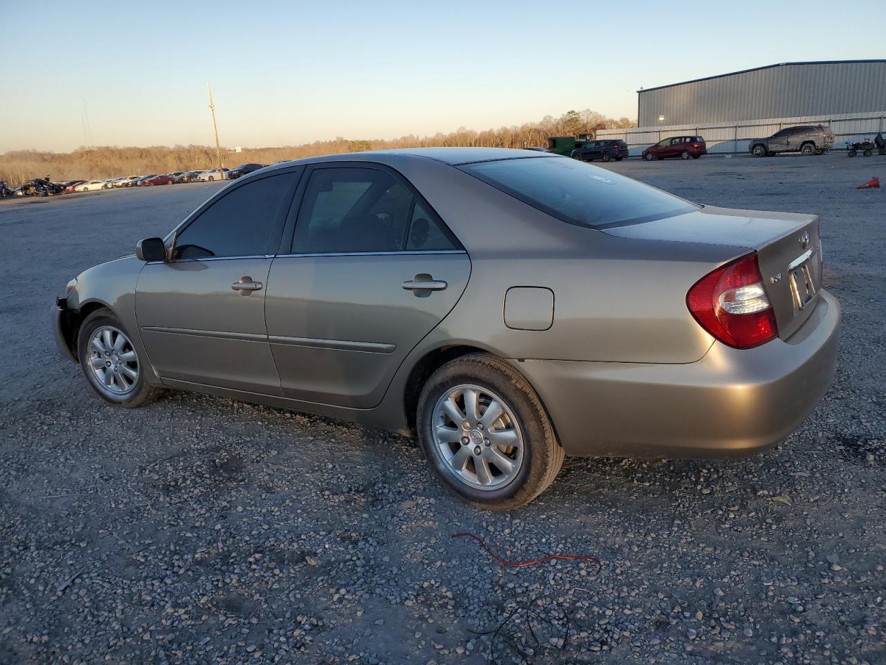 2002 Toyota Camry - Image 2
