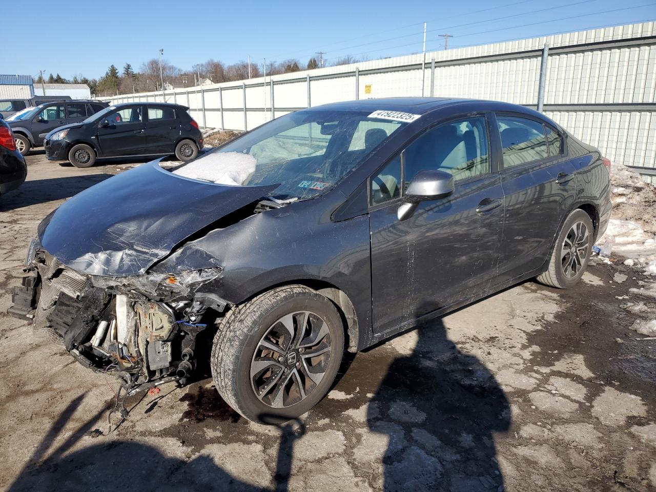 2013 Honda Civic - Image 1