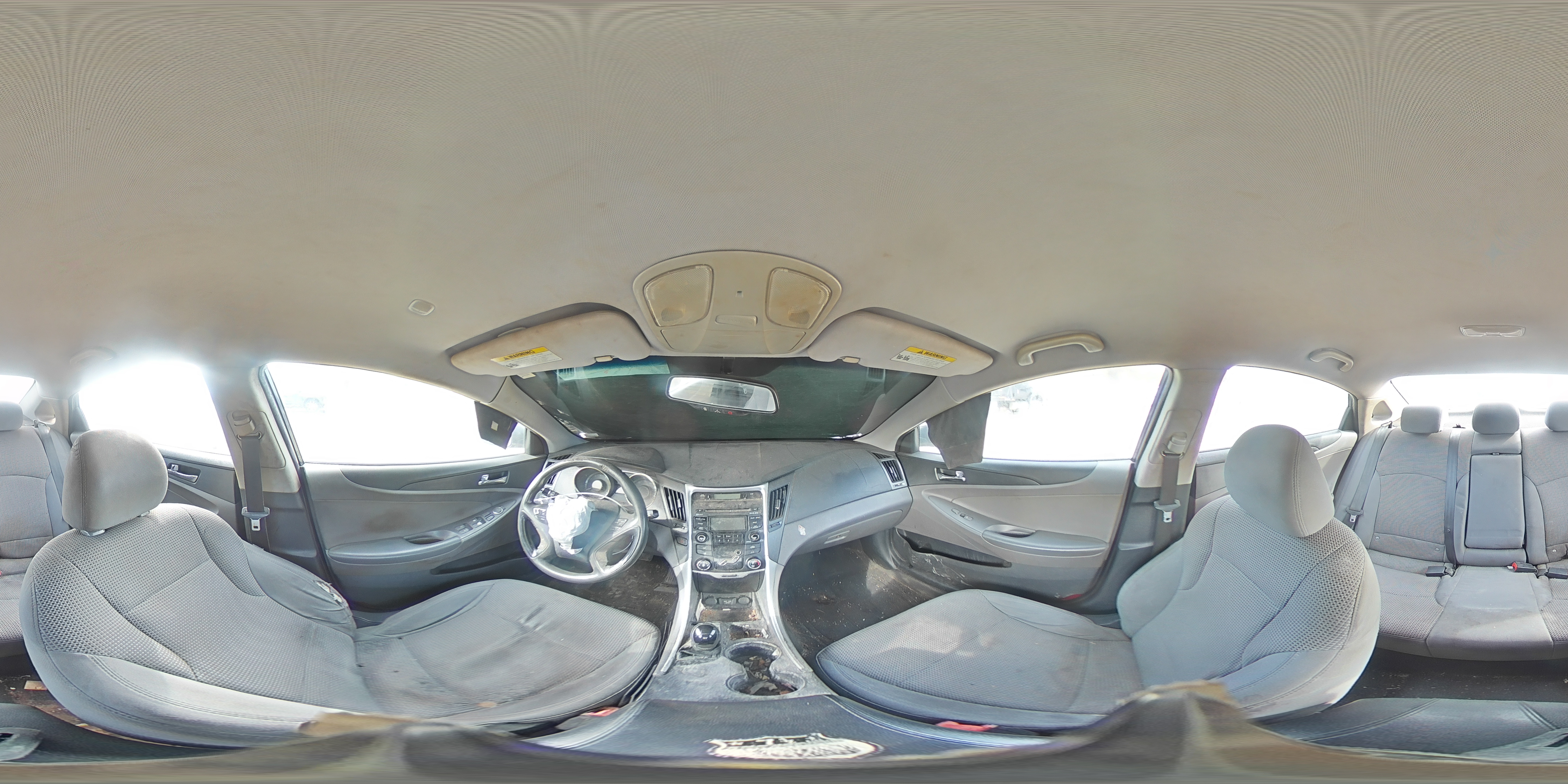 2012 Hyundai Sonata - Image 12