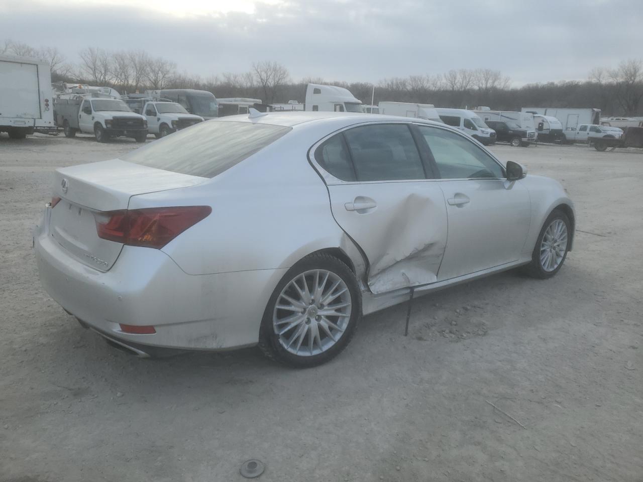 2013 Lexus GS - Image 3