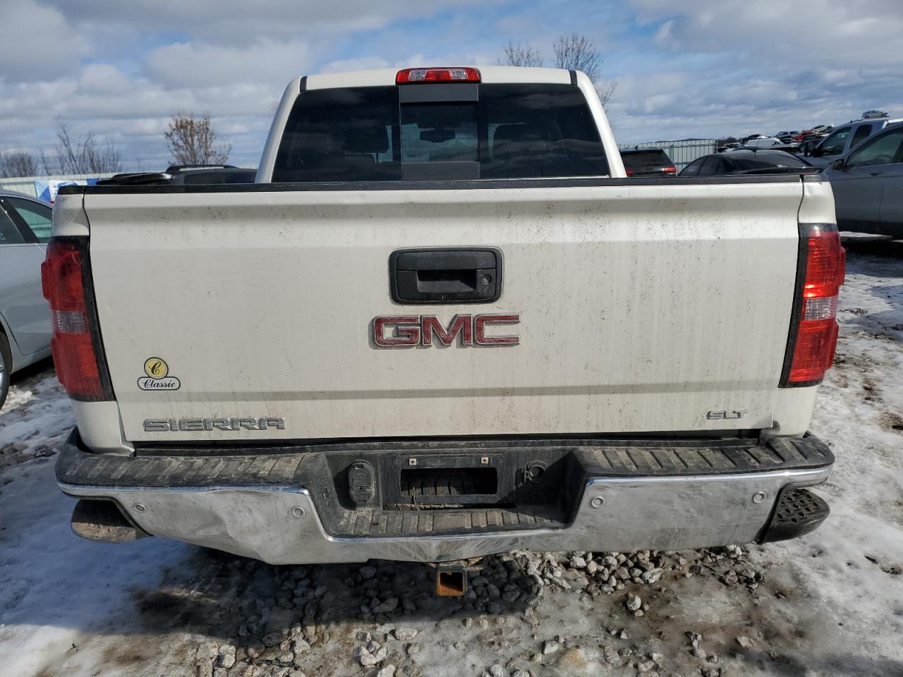 2015 GMC Sierra - Image 6