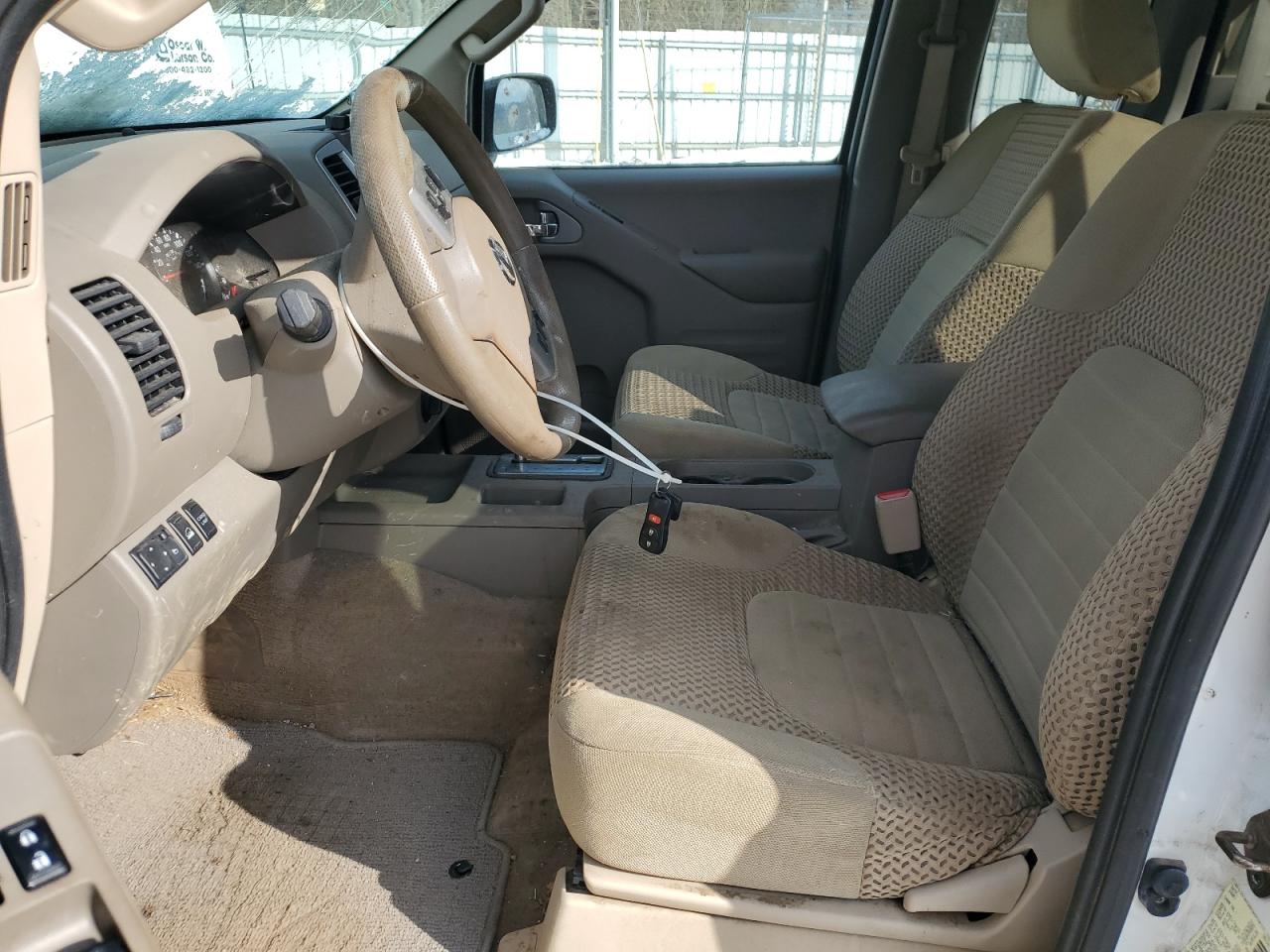 2015 Nissan Navara (Frontier) - Image 7