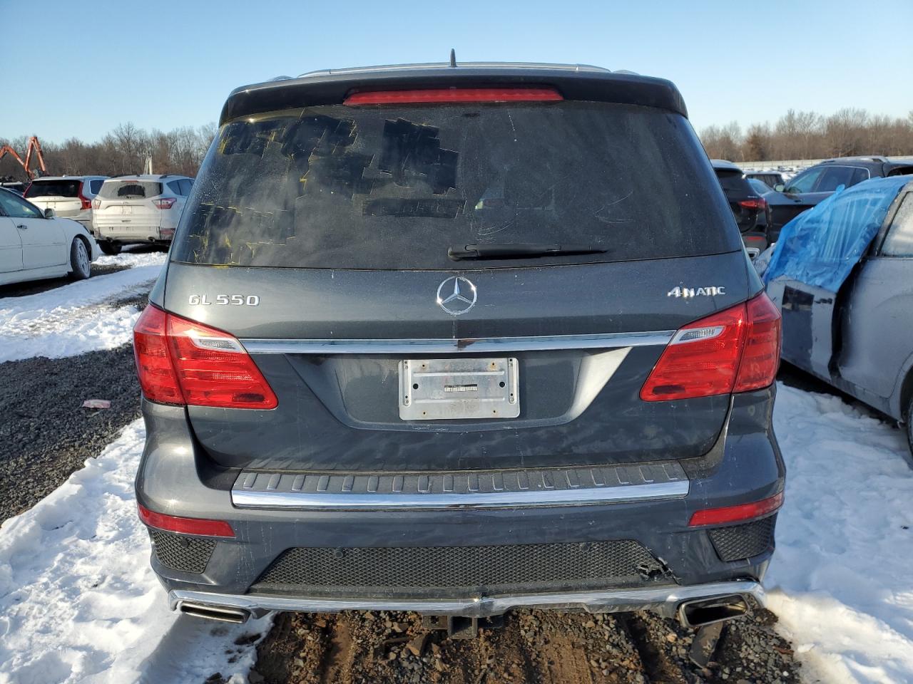 2014 Mercedes-Benz GL-klasse - Image 6