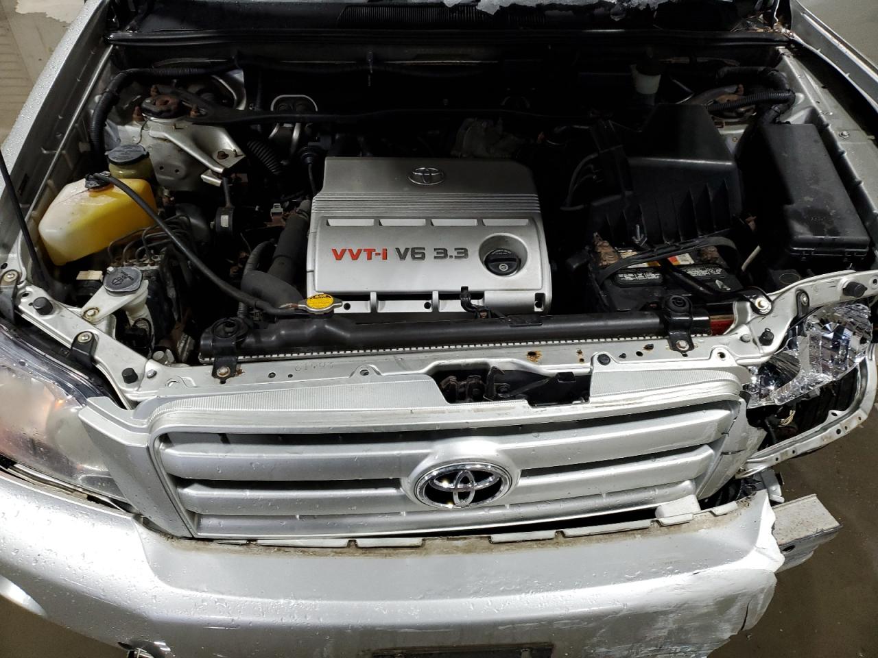 2007 Toyota Highlander - Image 12