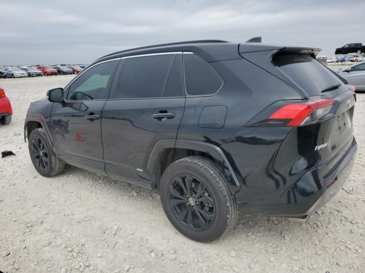 2022 Toyota RAV 4 - Image 2