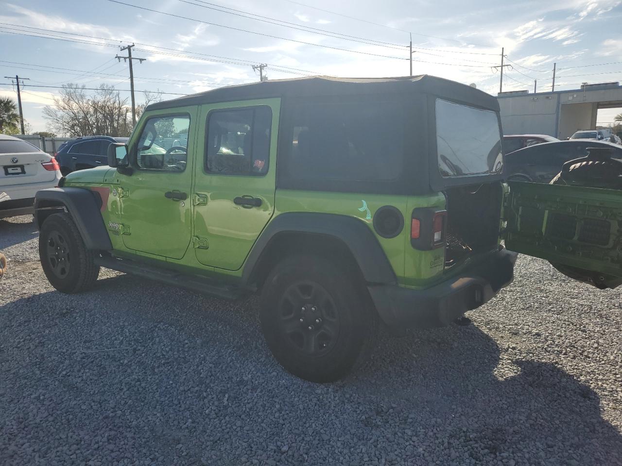 2018 Jeep Wrangler - Image 2